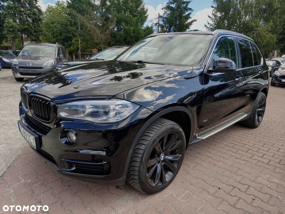 BMW X5 xDrive25d - 5