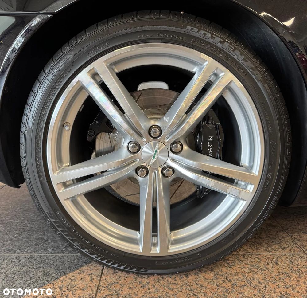 Aston Martin DB9 Touchtronic Sport - 17