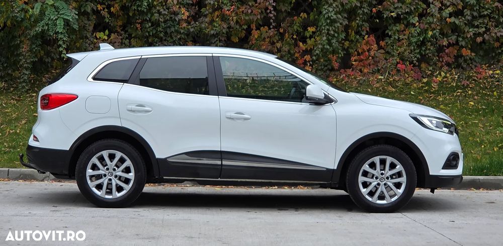 Renault Kadjar BLUE dCi 115 EDC BUSINESS EDITION - 11