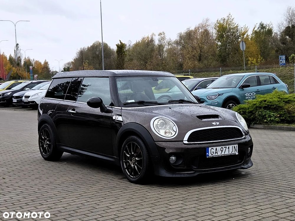 MINI Clubman Cooper S - 3