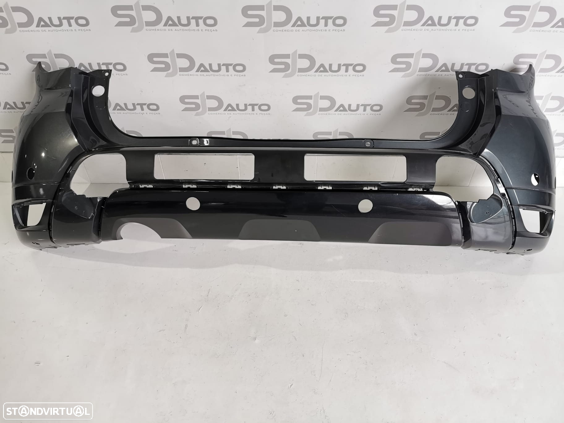 Parachoques Traseiro - Dacia Duster II - 8
