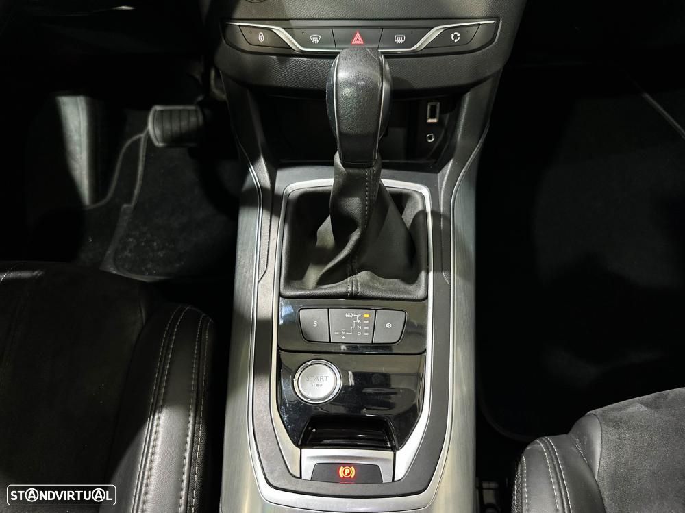 Peugeot 308 BlueHDi FAP 120 EAT6 Stop&Start GT-Line Edition - 40