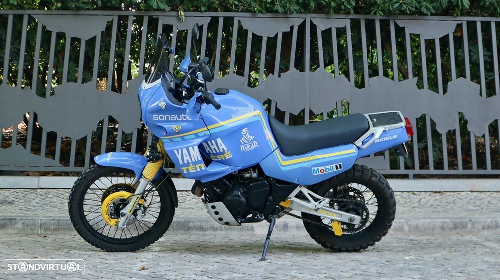 Yamaha XT750Z Super Tenere - 7