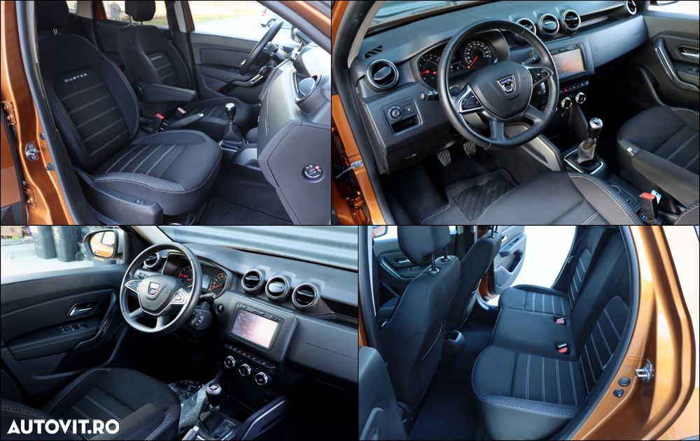 Dacia Duster 1.2 TCe 4WD Prestige jante 17" - 6