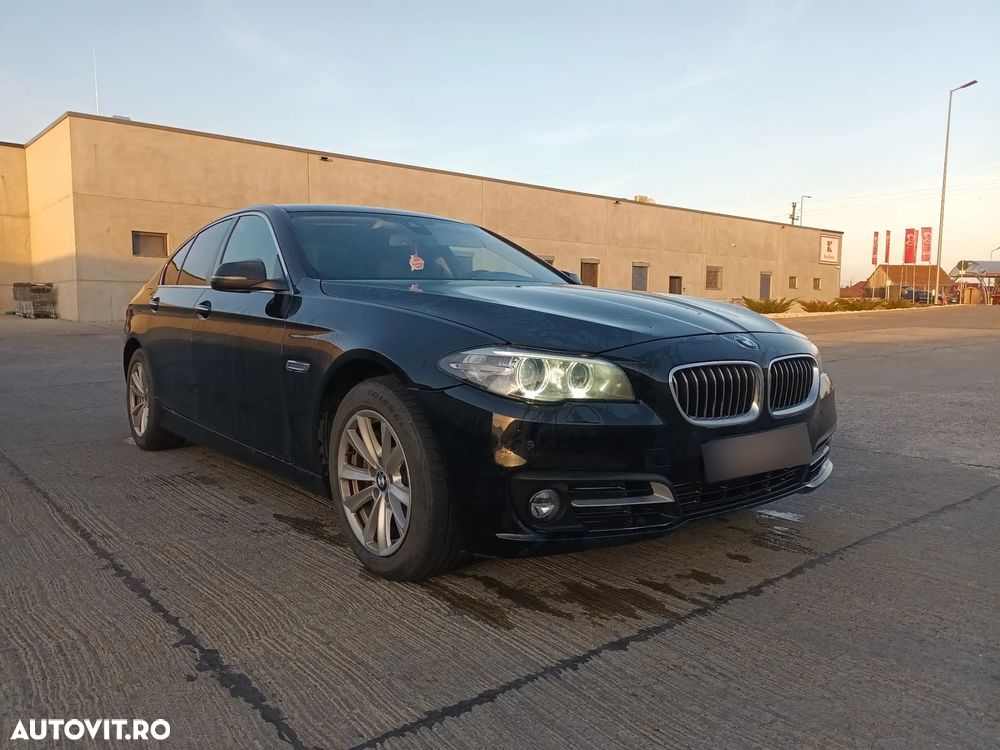 BMW Seria 5 530d AT - 3