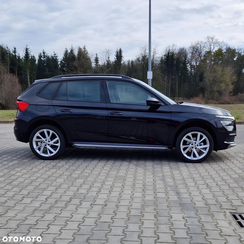 Skoda Kamiq 1.0 TSI Style - 6