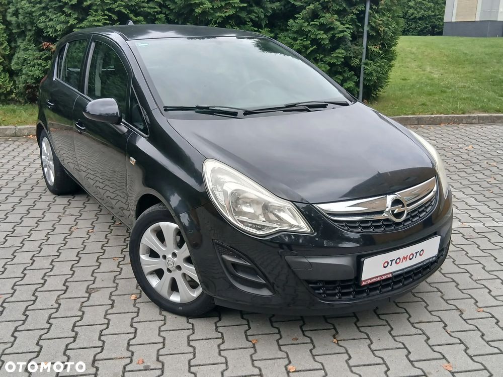 Opel Corsa 1.4 16V Satellite - 36