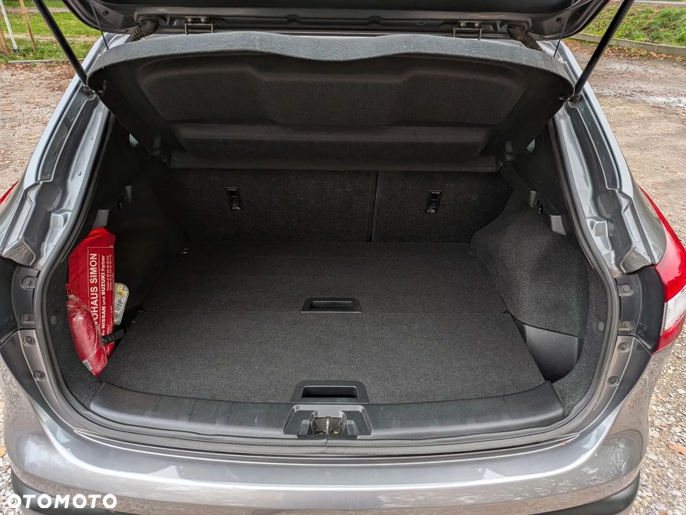 Nissan Qashqai - 10