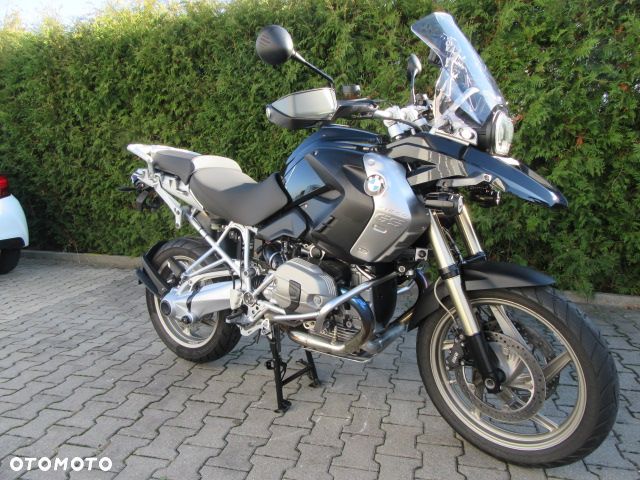 BMW GS - 5