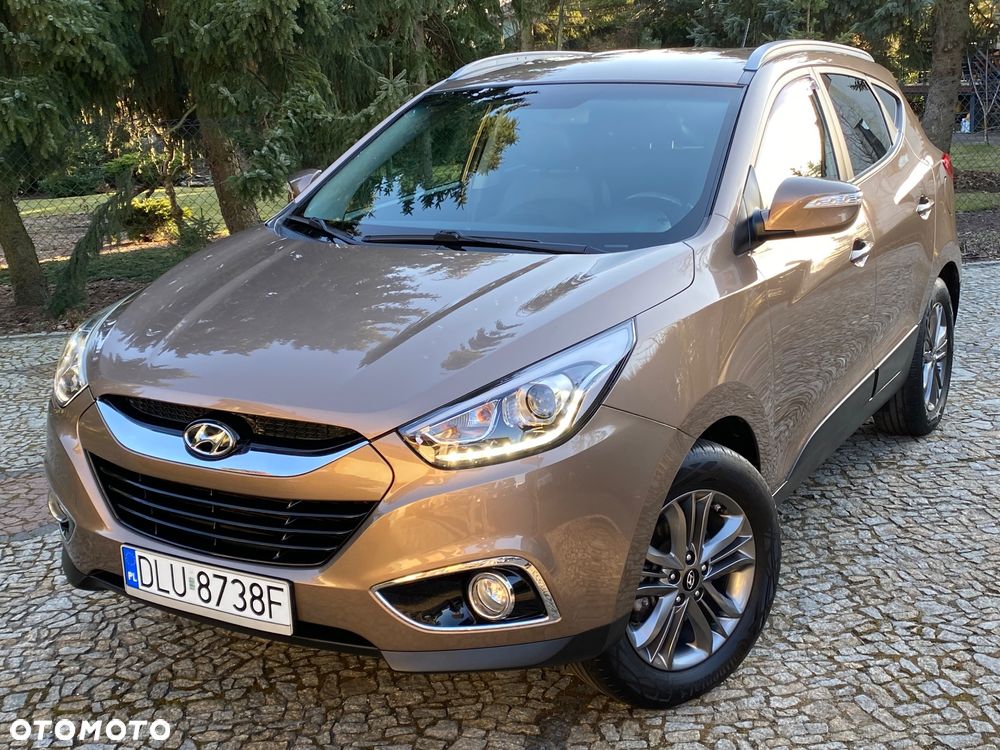 Hyundai ix35 1.6 GDI Premium 2WD - 1