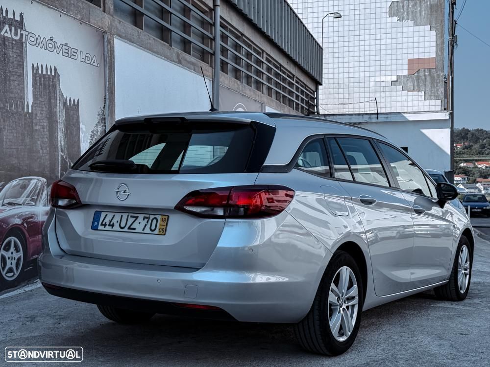 Opel Astra Sports Tourer 1.6 CDTI Business Edition S/S - 7
