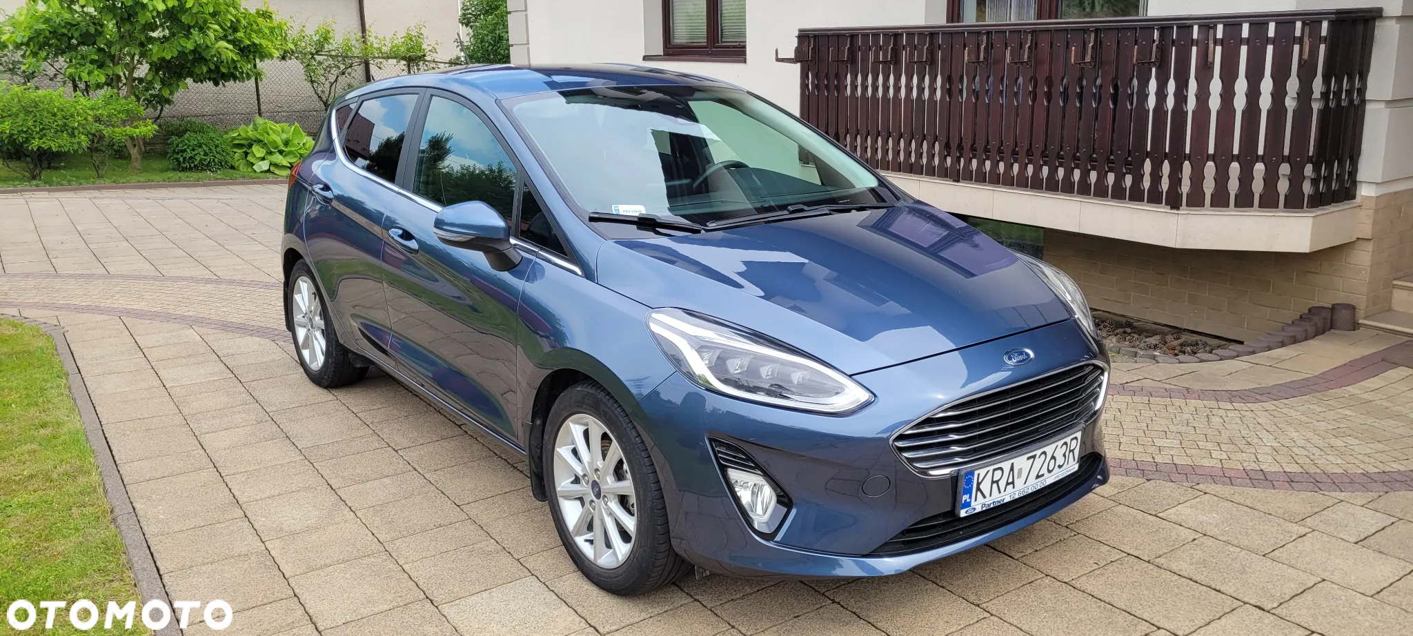 Ford Fiesta 1.0 EcoBoost Titanium ASS - 4