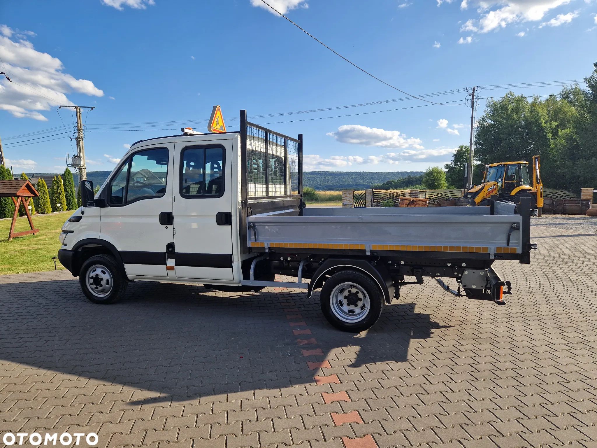 Iveco 35c17 - 1