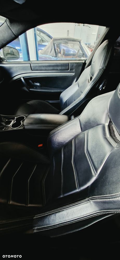 Maserati gran turismo maska pokrywa silnika - 8