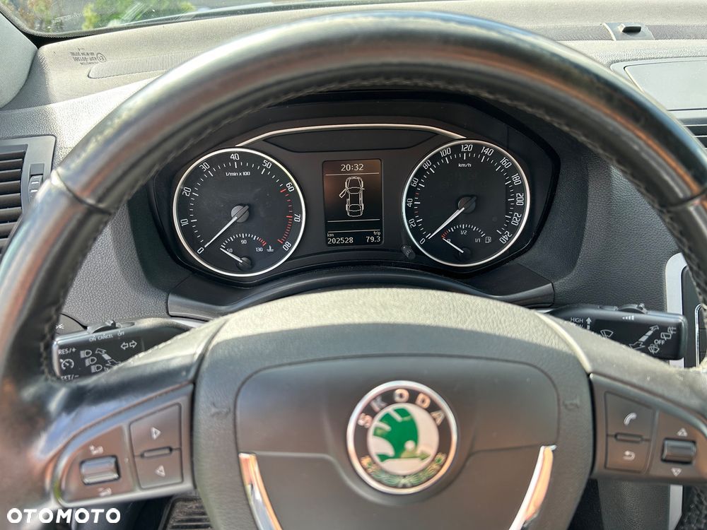 Skoda Octavia 1.8 TSI Family Plus - 9