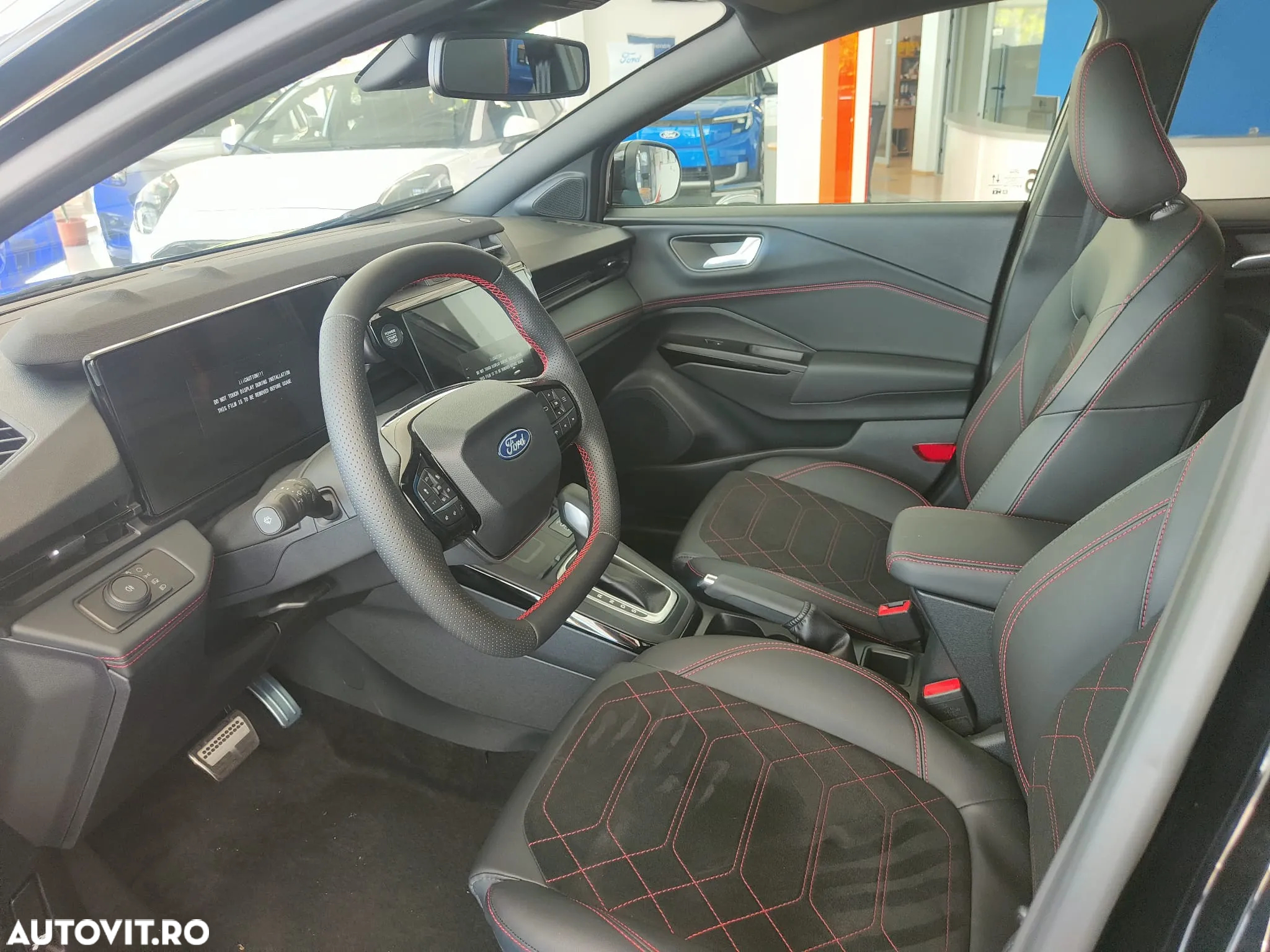 Ford Puma 1.0 EcoBoost 7DCT MHEV ST-Line X - 4