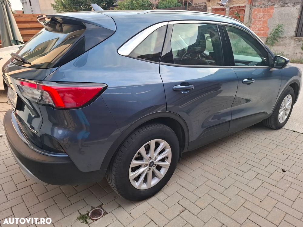 Ford Kuga 2.5 Duratec PHEV Titanium - 10