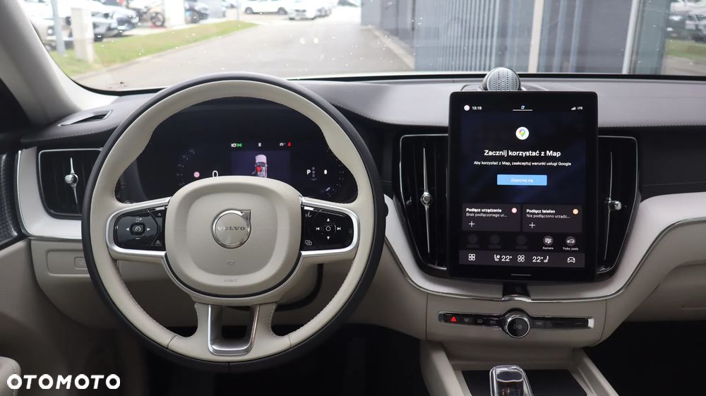 Volvo XC 60 B5 B AWD Ultra Dark - 13