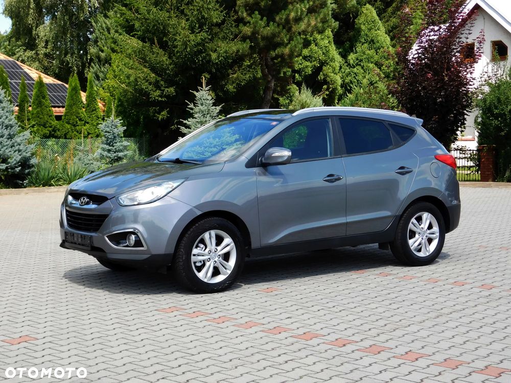 Hyundai ix35 1.7 CRDi 2WD Style - 10