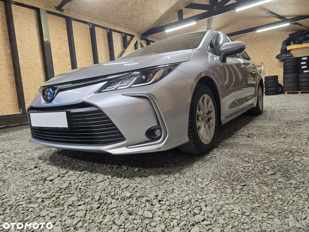 Toyota Corolla 1.5 Active - 5