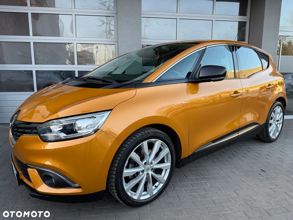 Renault Scenic TCe 140 GPF LIMITED - 3