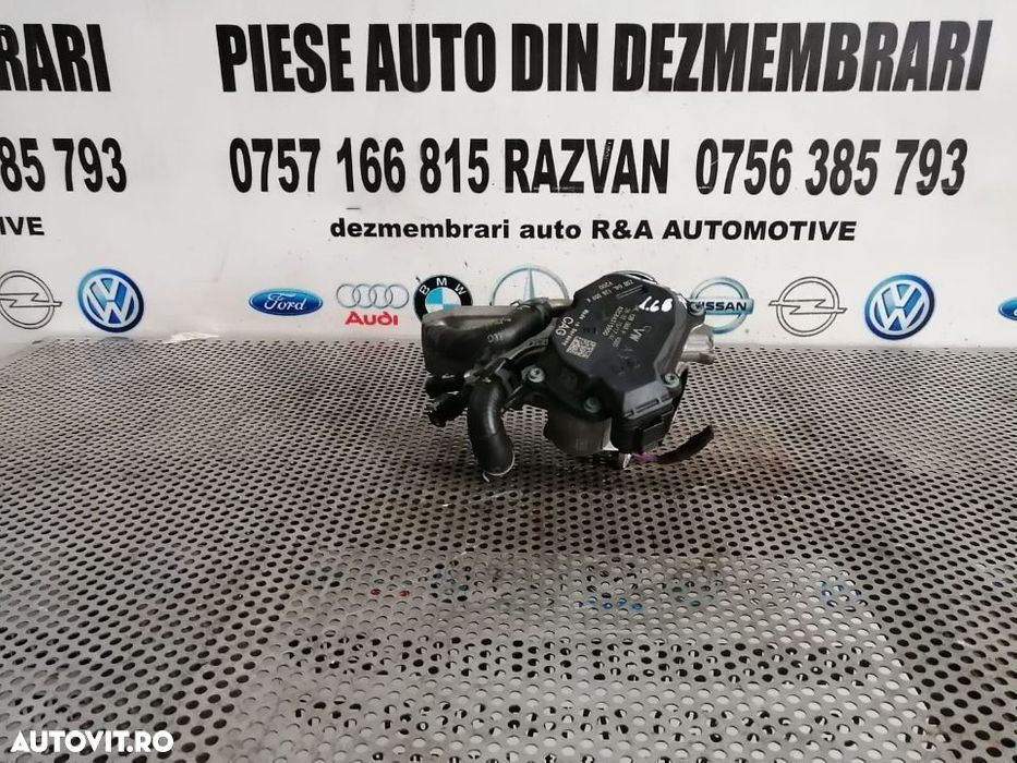 Clapeta Acceleratie VW Golf 7 VII Skoda Seat Leon Audi A3 8V 1.6 Tdi Euro 5/6 Clapeta Acceleratie V - 4