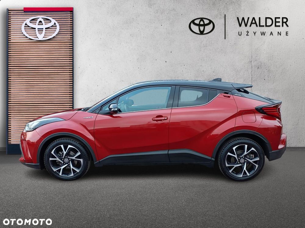 Toyota C-HR 1.8 Hybrid Selection - 3