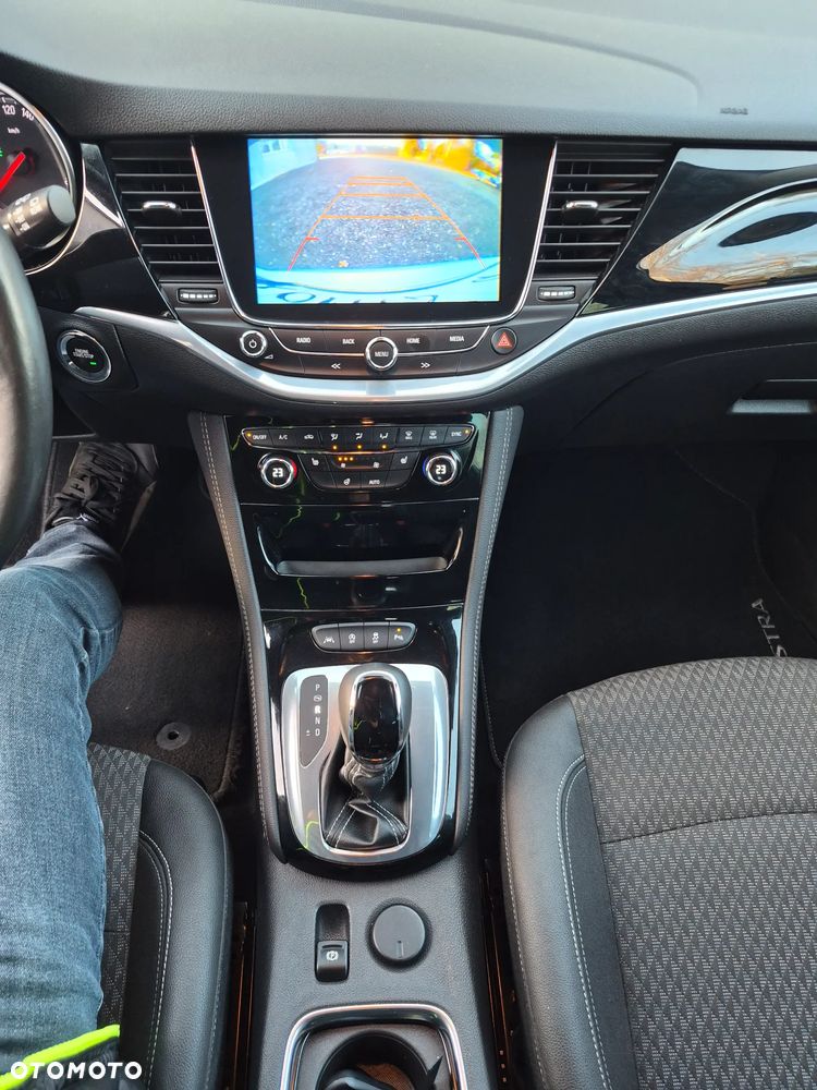 Opel Astra 1.4 Turbo Start/Stop Automatik Business - 14