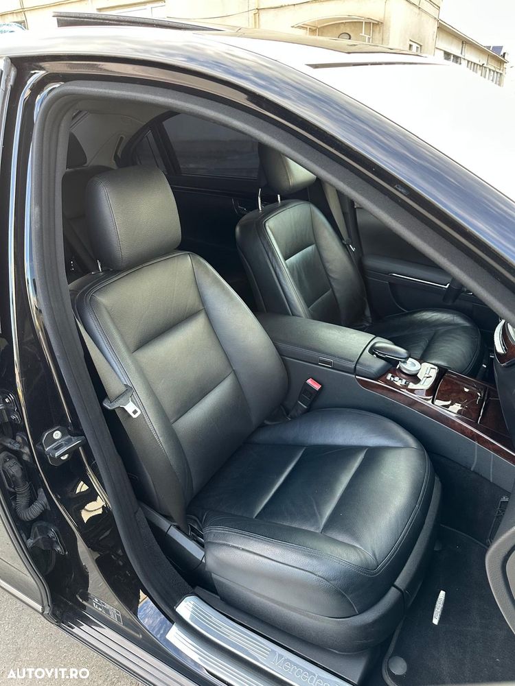 Mercedes-Benz S 350 d BlueTEC Long Aut - 20