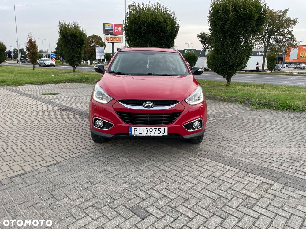 Hyundai ix35 2.0 CRDi 4WD Premium - 1