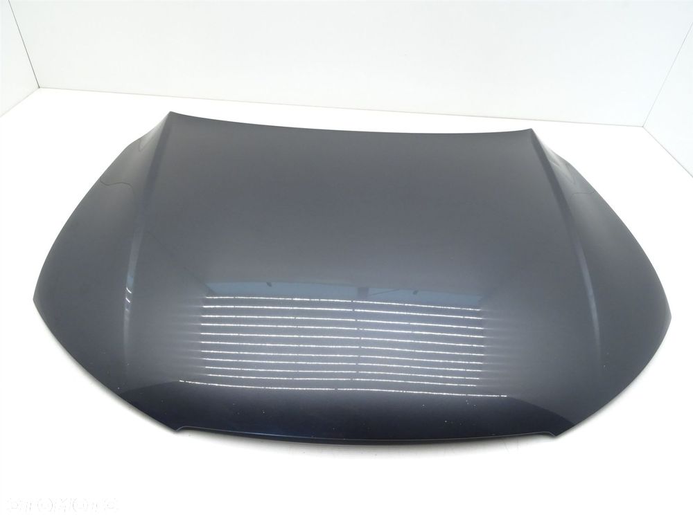 Kompletna maska pokrywa silnika przód przednia lz7s 4g0010515 audi a7 4g - 2