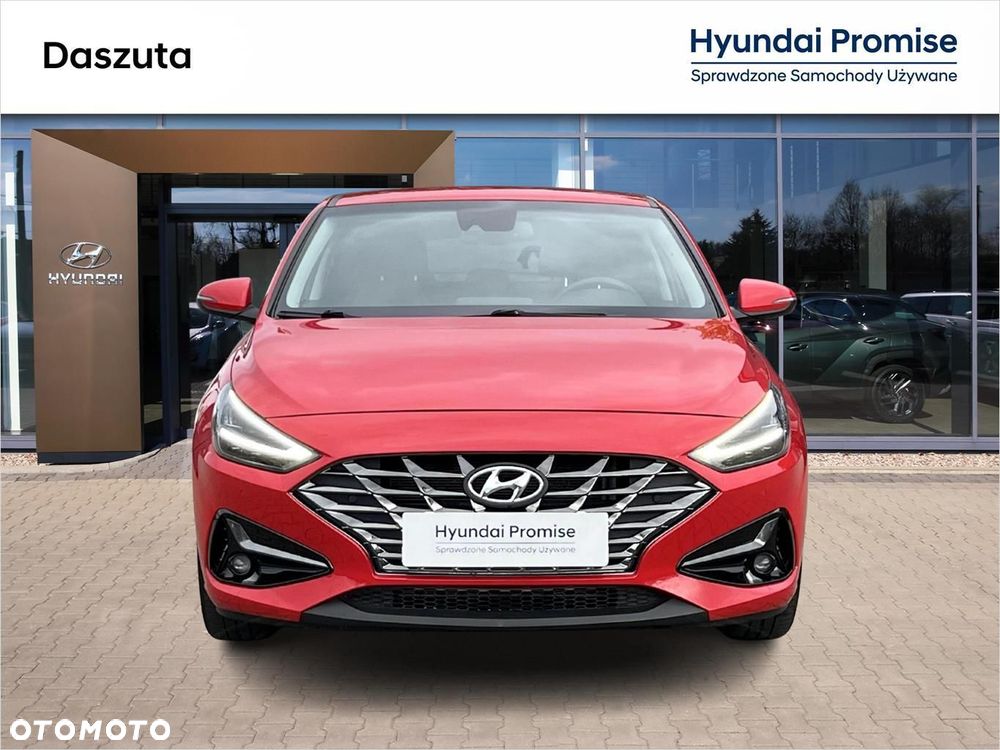 Hyundai i30 1.0 T-GDI Smart DCT - 8