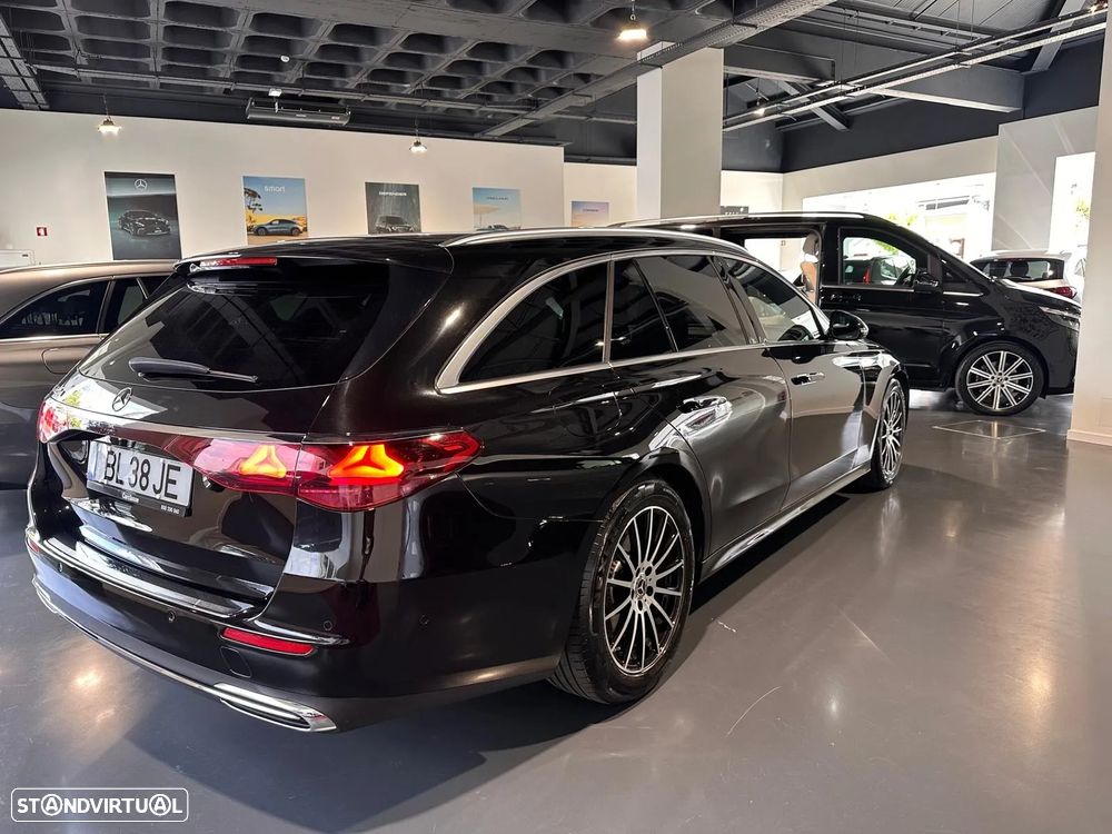 Mercedes-Benz E 220 d 9G-TRONIC Edition AVANTGARDE - 6