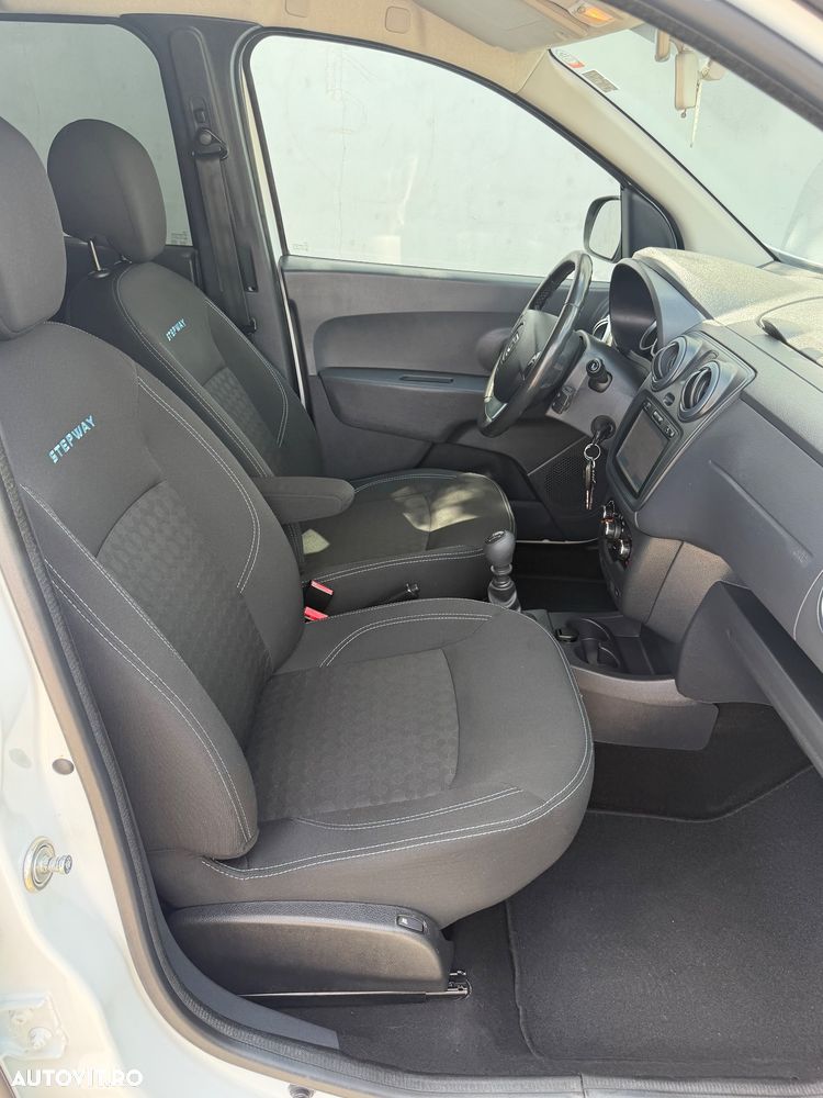 Dacia Lodgy 1.5 dCi 109 CP Stepway - 8