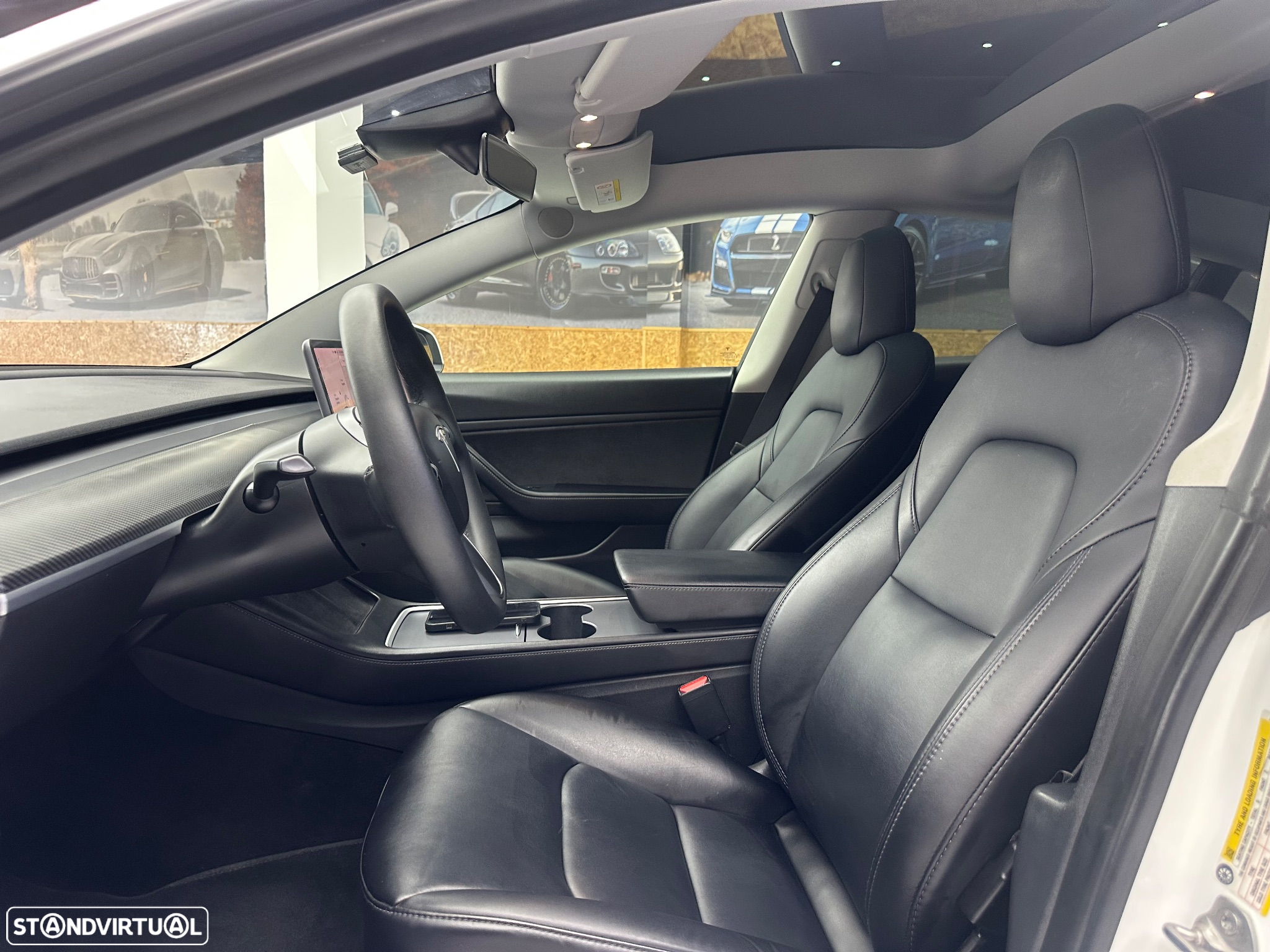 Tesla Model 3 Long Range Tração Integral - 18