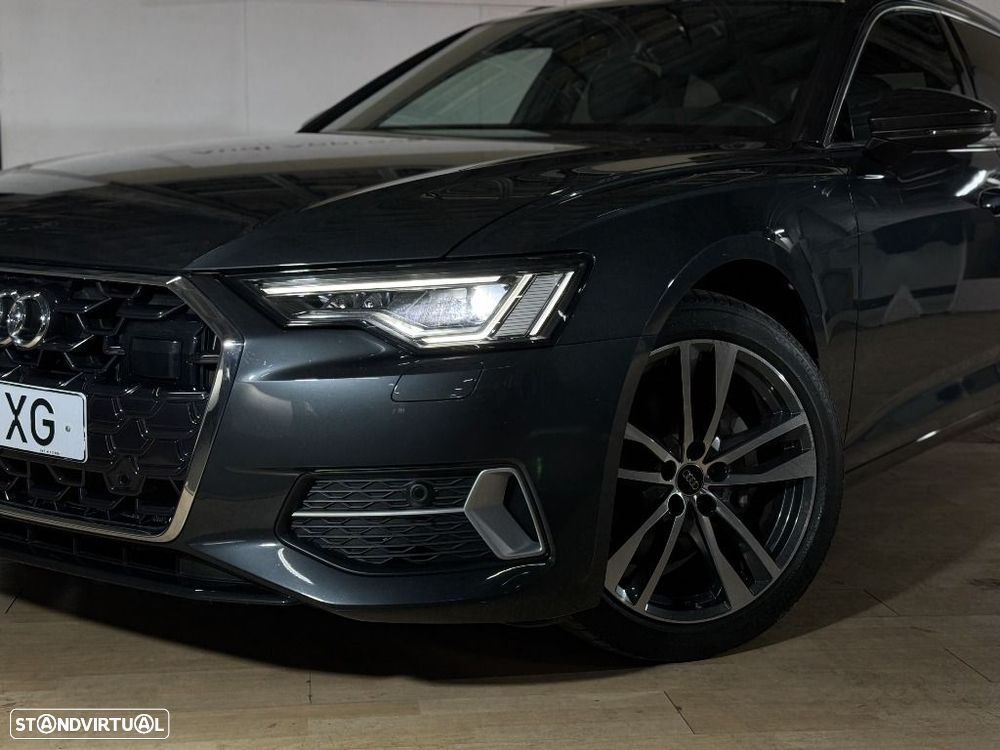 Audi A6 Avant 40 TDI Advanced S tronic - 29