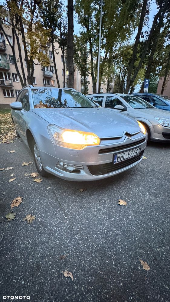 Citroën C5 2.0 HDi Attraction - 1