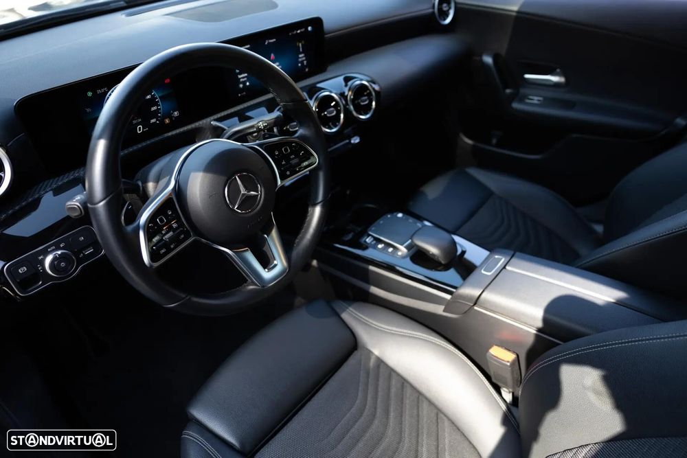 Mercedes-Benz CLA 180 d Progressive Aut. - 9