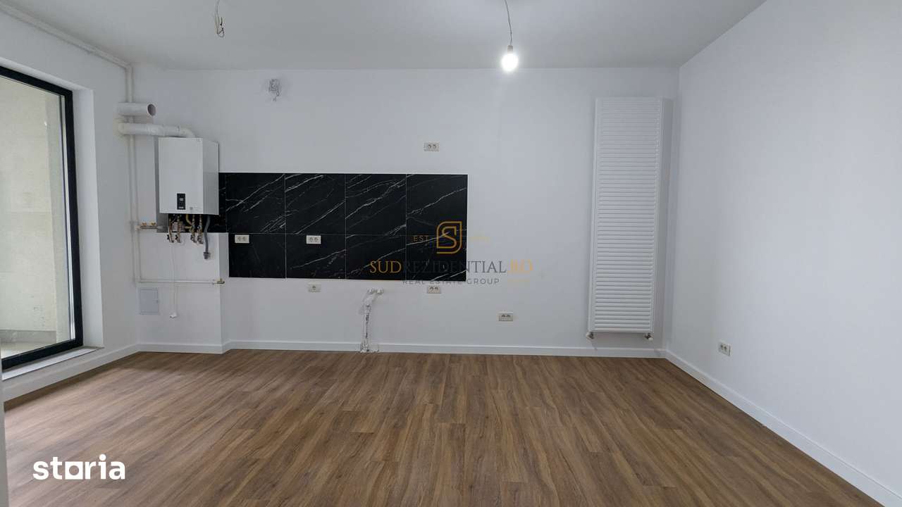 Apartament 2 camere | Etaj 2 | Bloc 2025 | Poștalionului - Imagine principală: 2/14