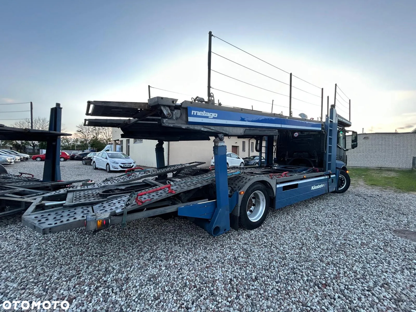Mercedes-Benz ACTROS - 10
