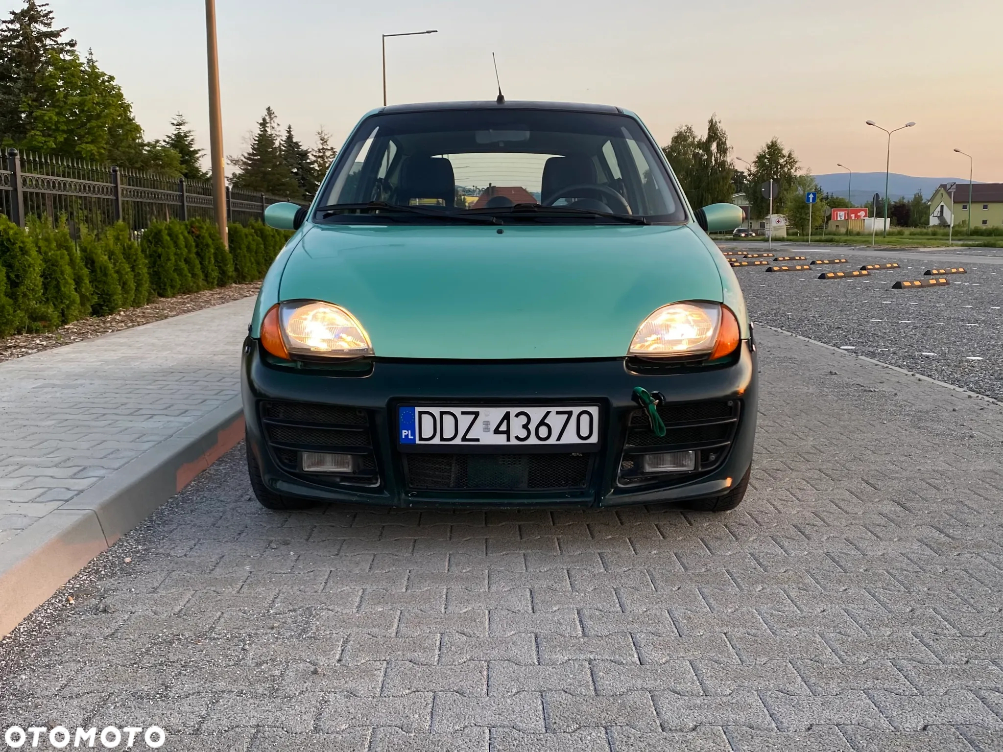 Fiat Seicento Sporting - 5