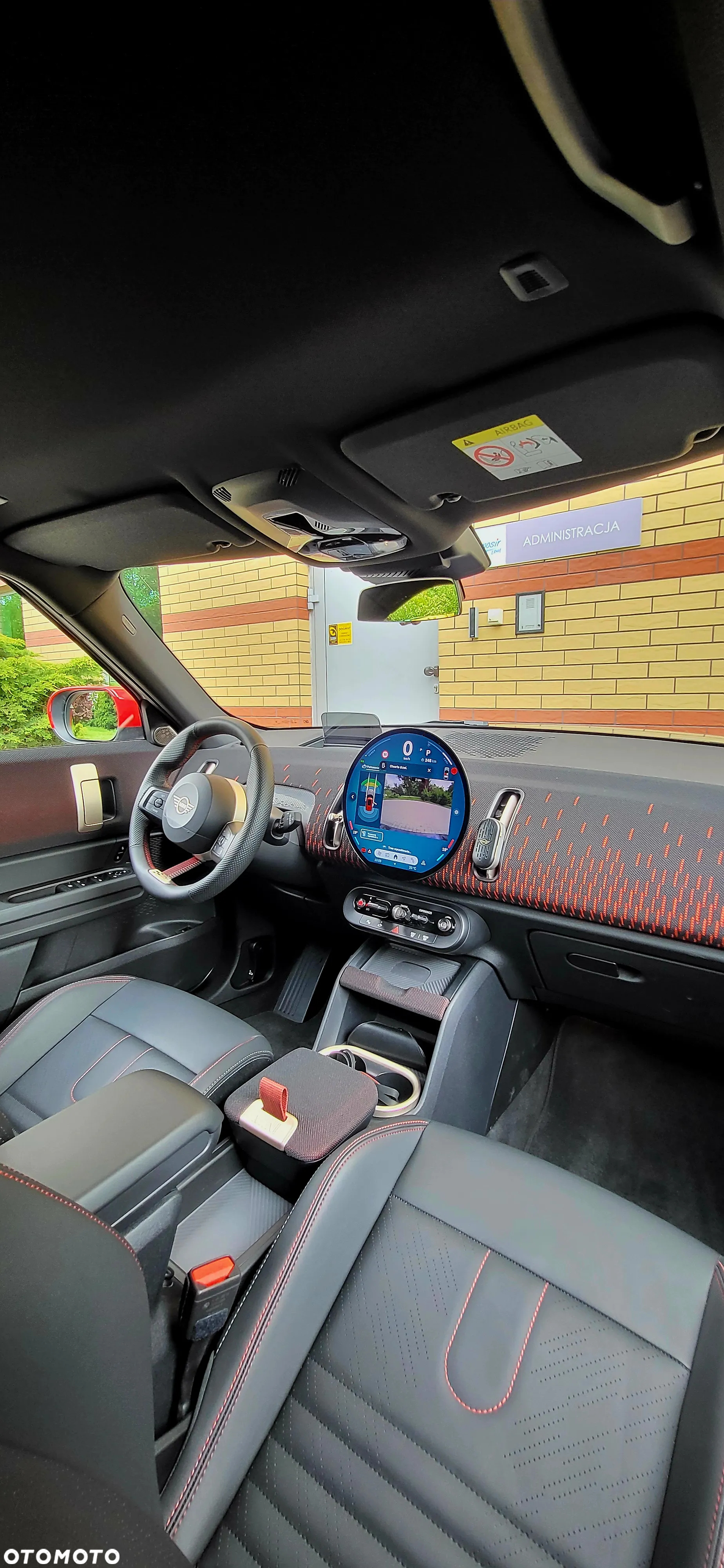 MINI John Cooper Works ALL4 sport - 14
