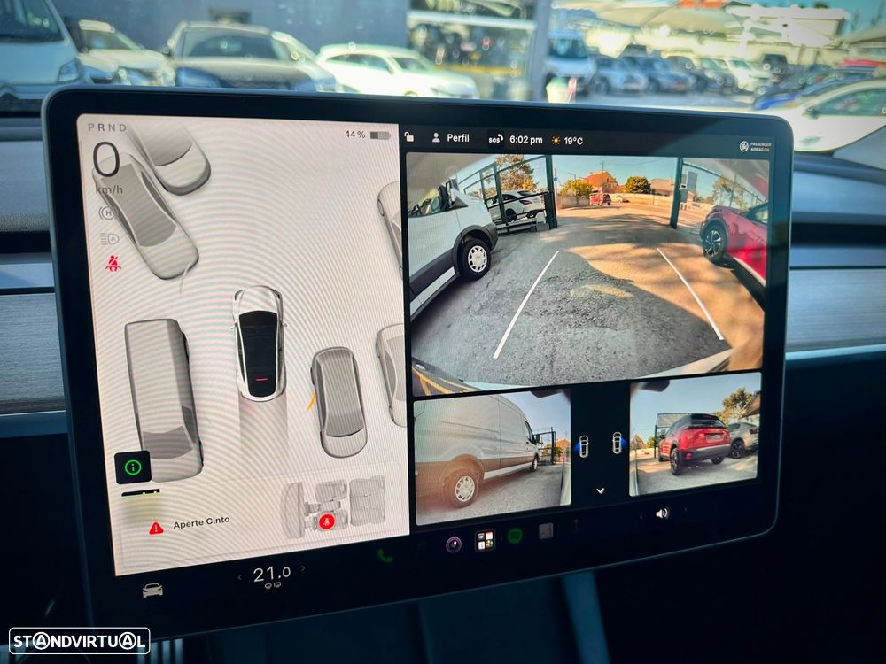 Tesla Model Y Performance Tração Integral - 23
