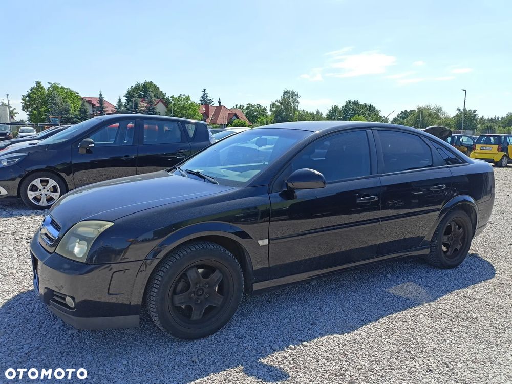 Opel Vectra - 4