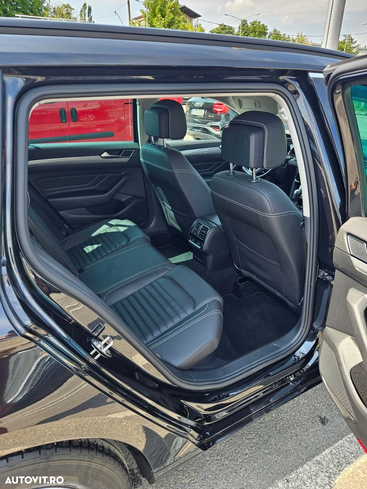 Volkswagen Passat 2.0 TDI SCR DSG BlueMotion Highline - 13