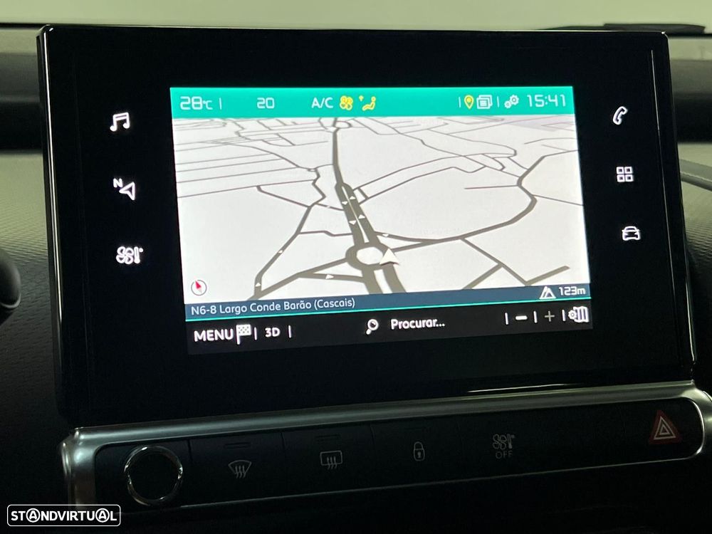 Citroën C4 Cactus 1.2 PureTech Shine EAT6 - 12