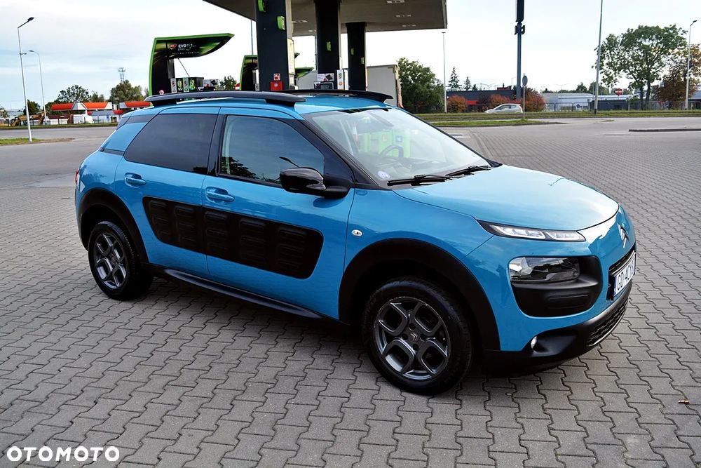 Citroën C4 Cactus Pure Tech 110 Stop&Start EAT6 Shine - 17