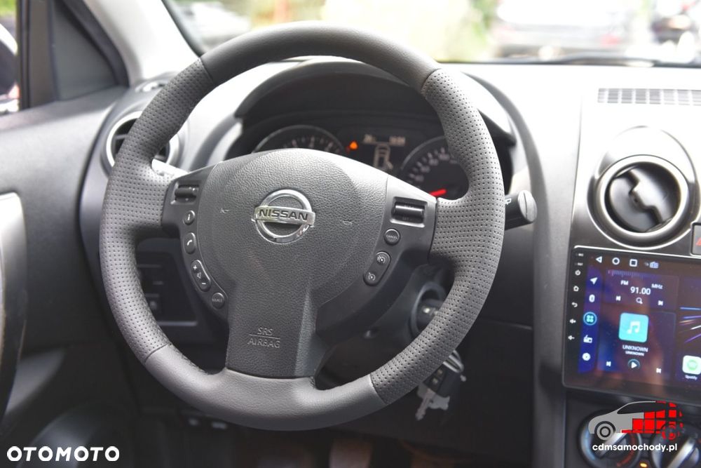 Nissan Qashqai - 23