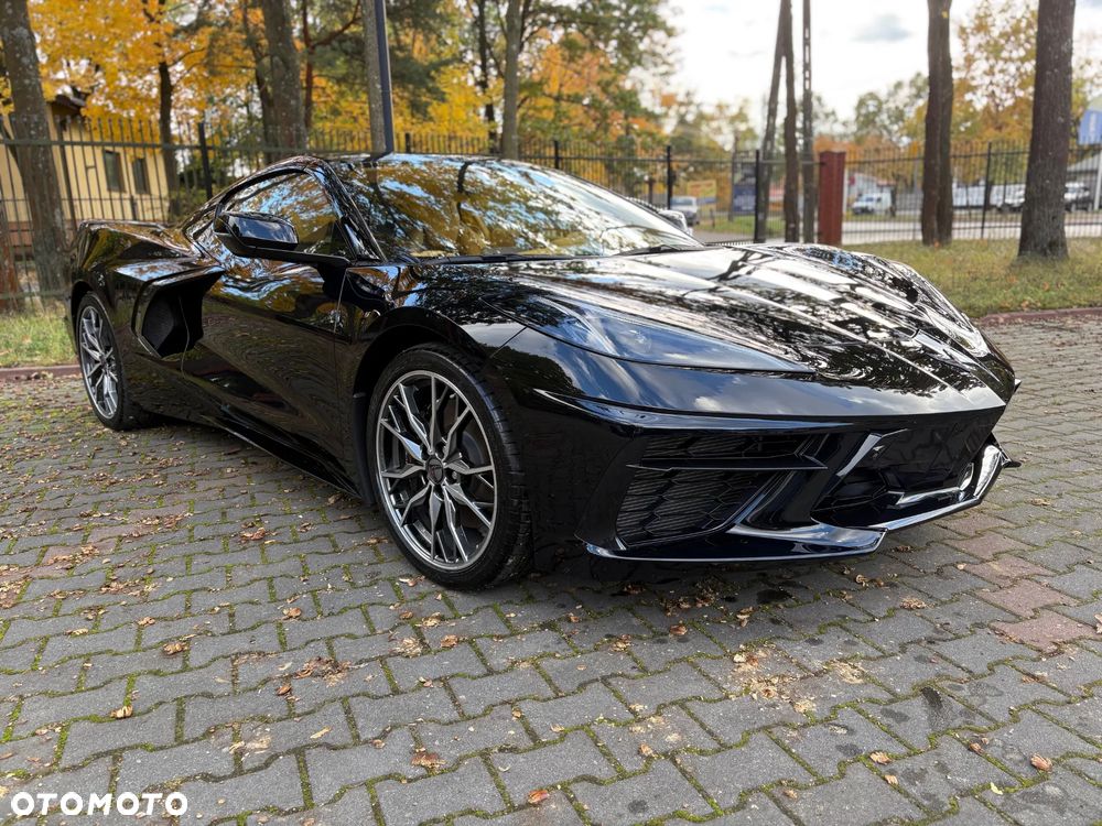 Chevrolet Corvette - 8