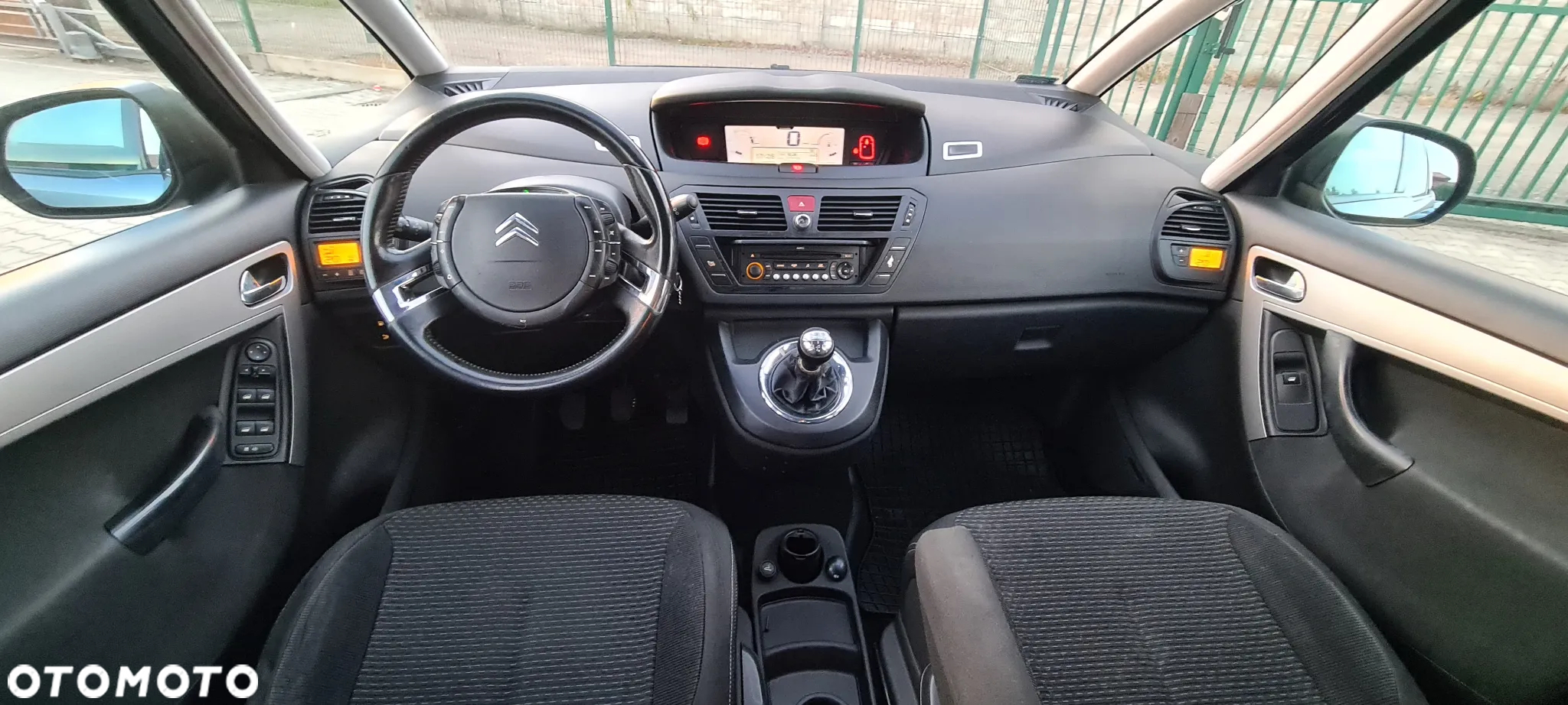 Citroën C4 Picasso 1.6 HDi FAP Confort - 14